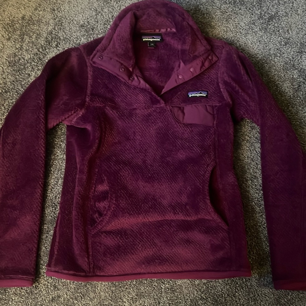 XXS Patagonia fleece